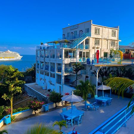 Ocean View Hotel And Restaurant Gravel Bay Экстерьер фото