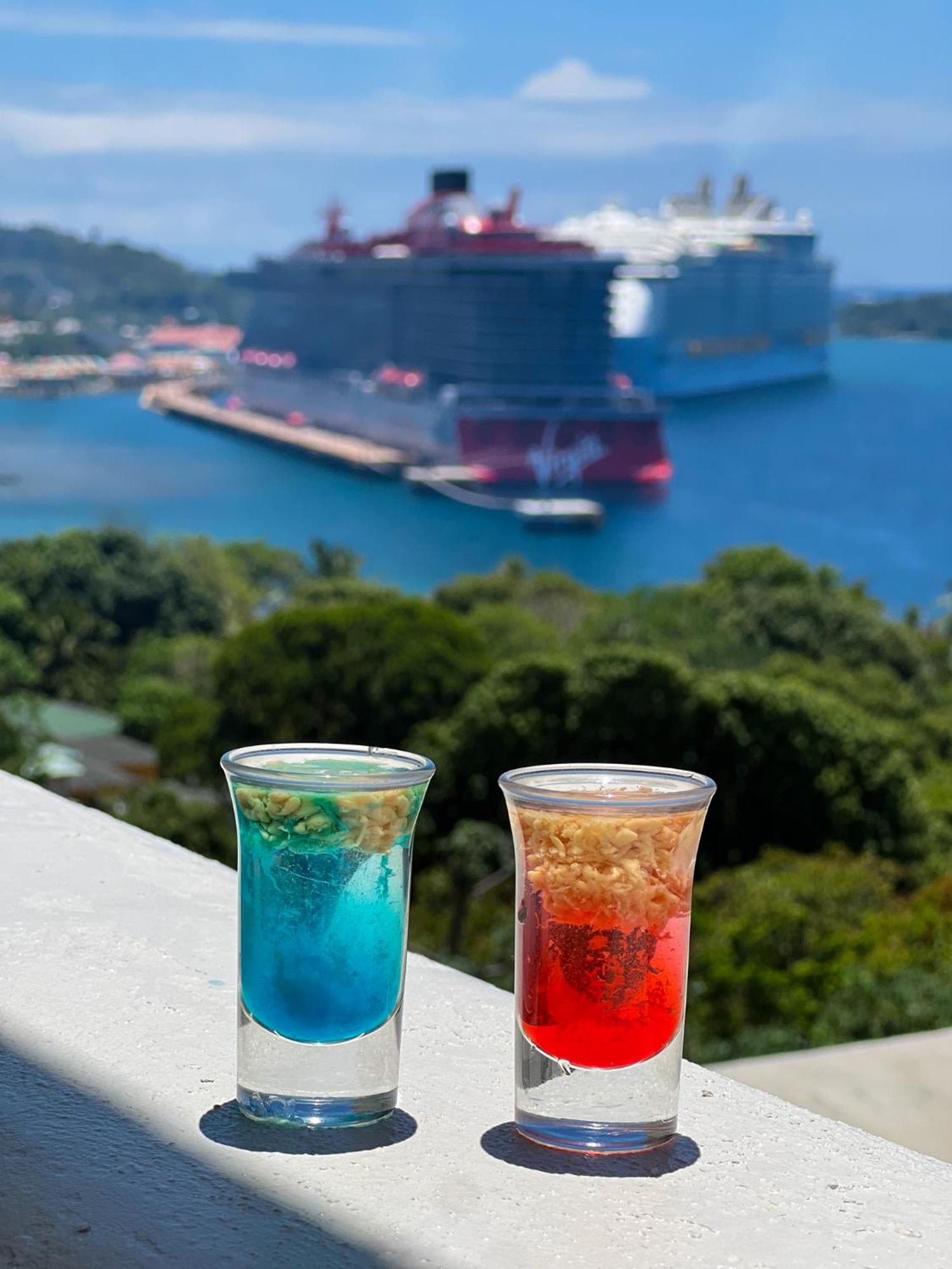 Ocean View Hotel And Restaurant Gravel Bay Экстерьер фото